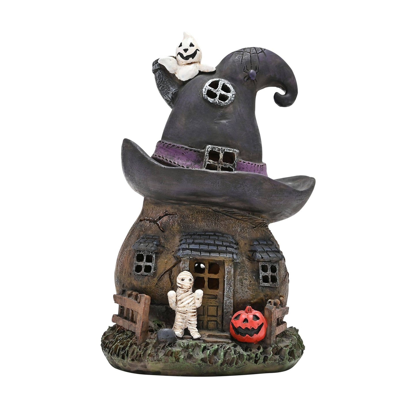 Hocus Pocus – Luminous Haunted House Decoration
