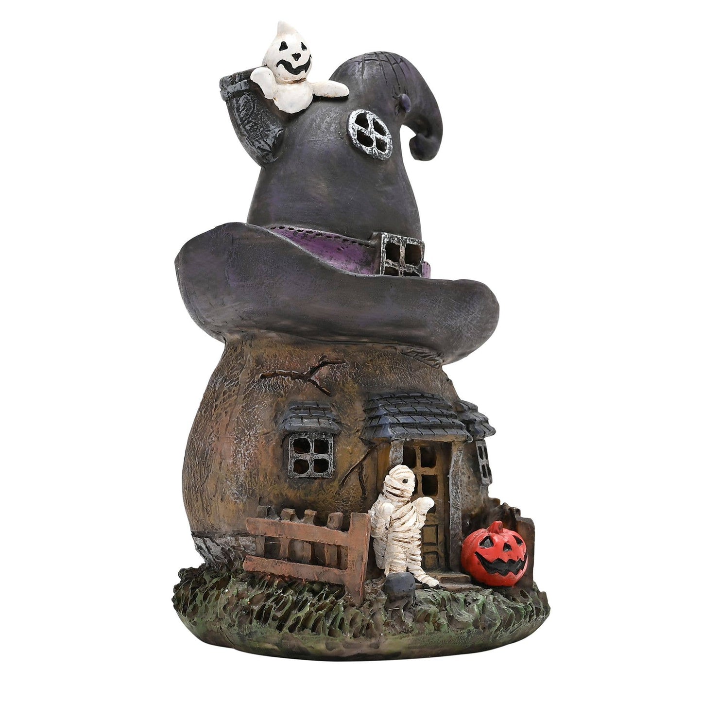 Hocus Pocus – Luminous Haunted House Decoration