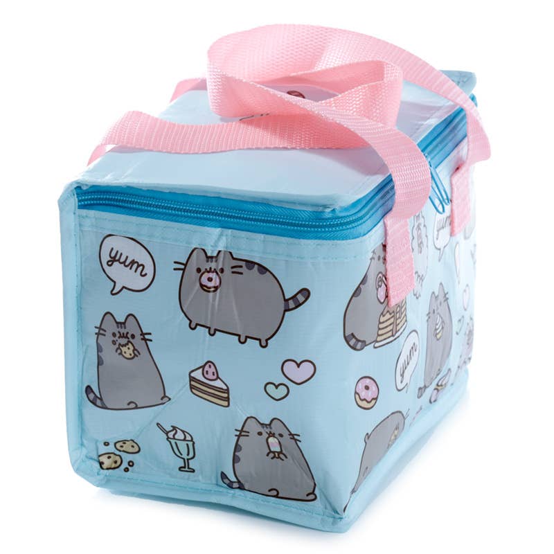 Pusheen the Cat Foodie – Woven Lunch Bag