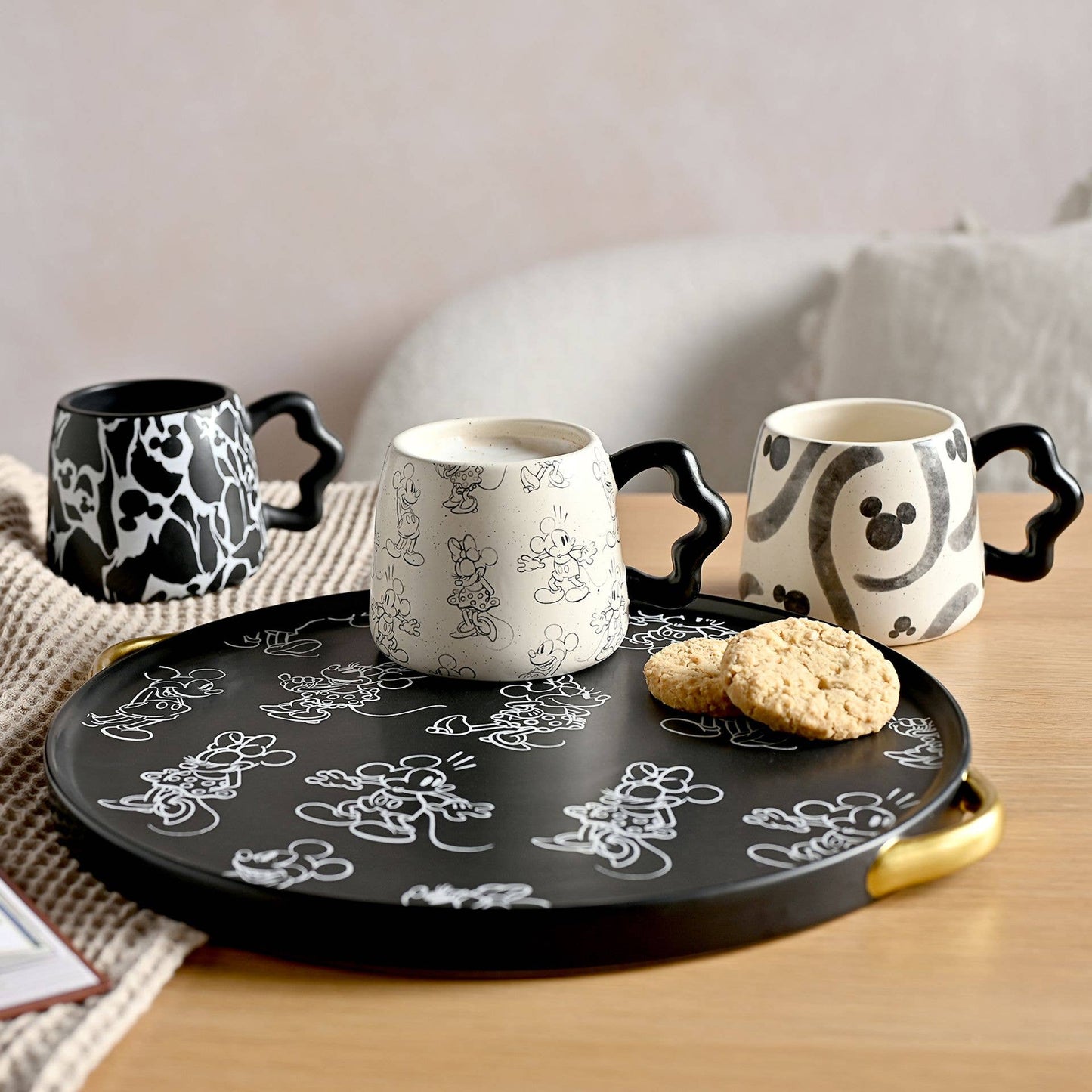Disney - Mickey Shapes Character Mug