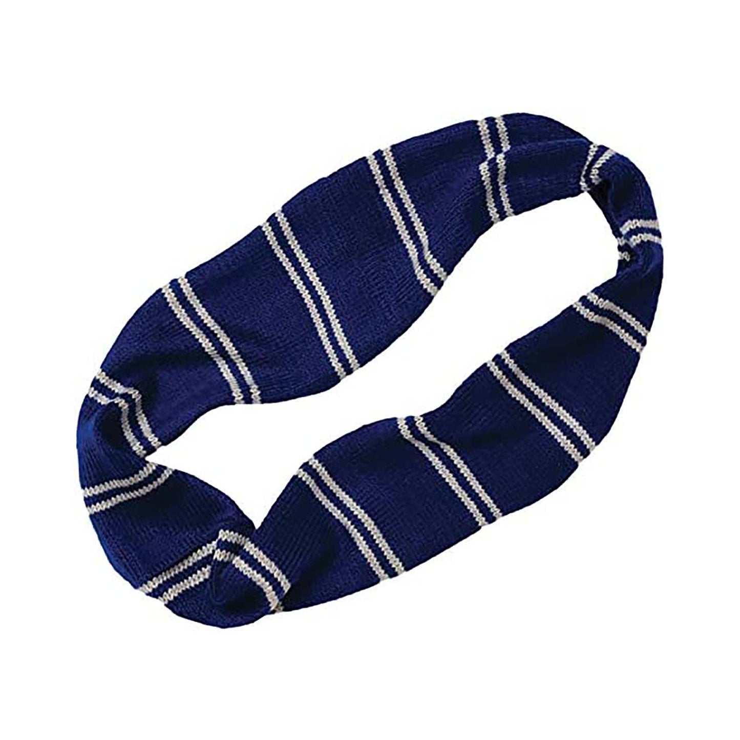 Harry Potter - Loop Scarf Knitting Kit Ravenclaw