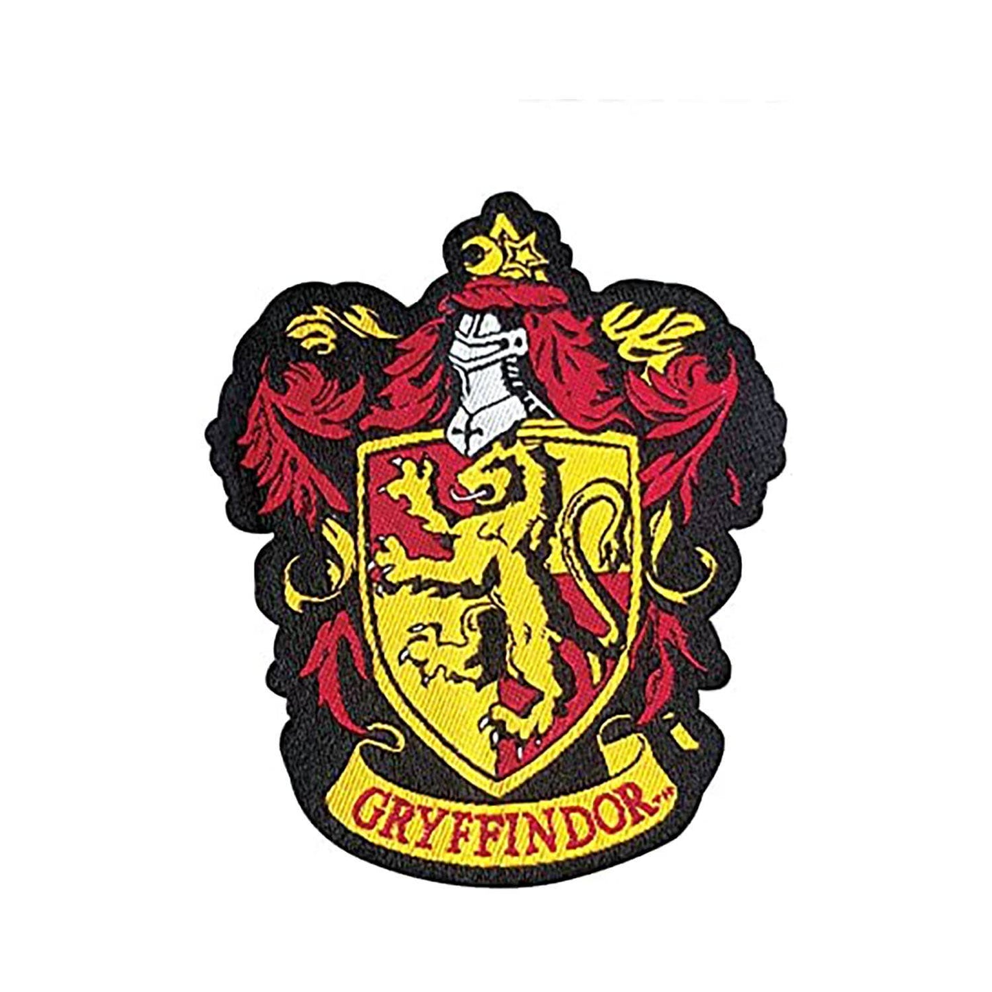 Harry Potter - Loop Scarf Knitting Kit Gryffindor
