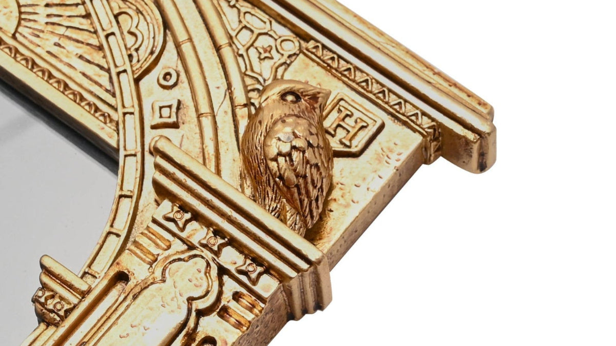 Harry Potter - Alumni Gold Photo Frame Hogwarts