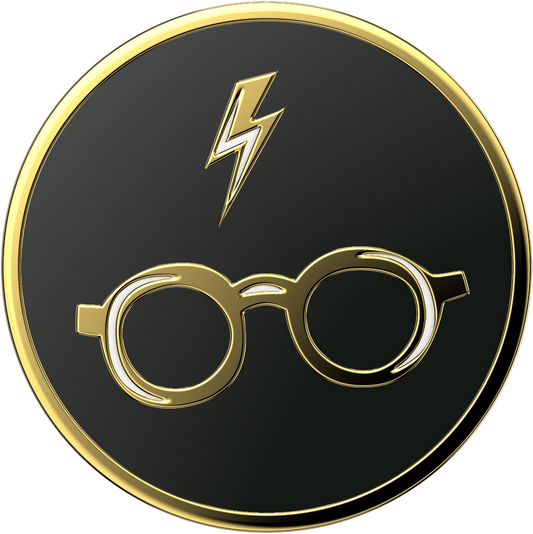PopSockets PopGrip - Enamel - Harry Potter