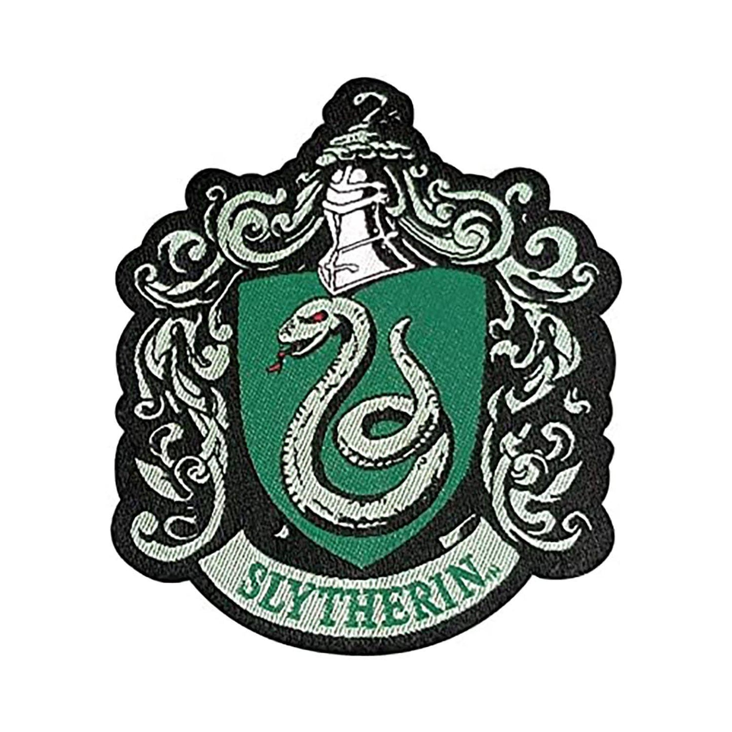 Harry Potter - Slytherin Loop Scarf Knitting Kit