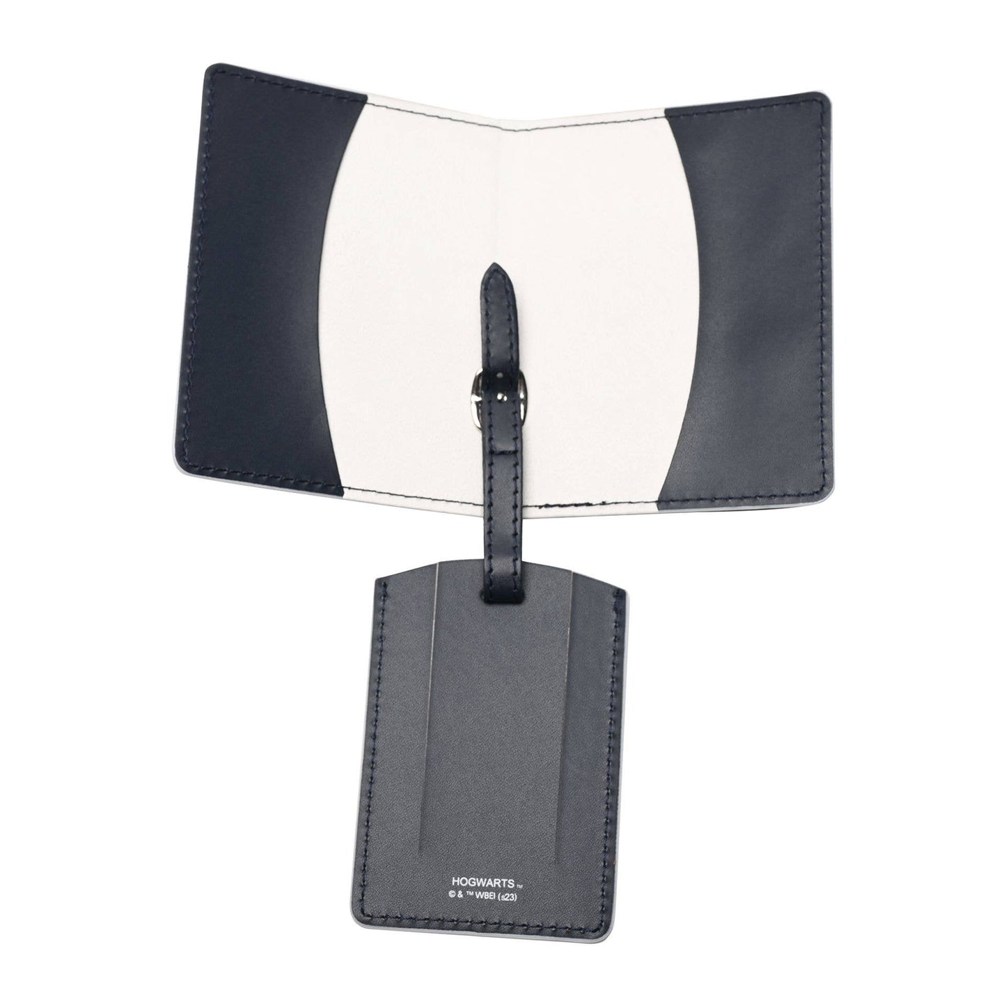 Harry Potter - Ravenclaw Alumni Passport Case &amp; Luggage Tag Set