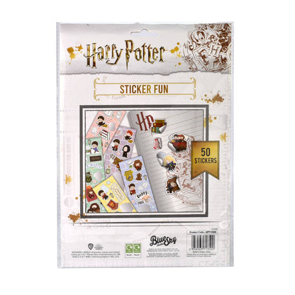 Harry Potter - Sticker Set (A4)