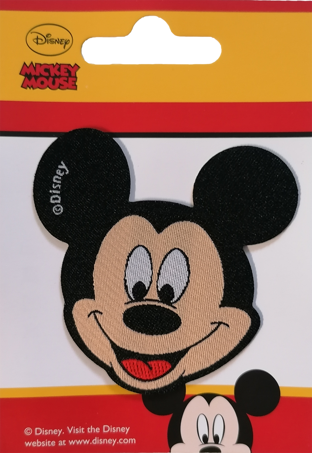 Strykmärke - Disney Musse Pigg serietidning