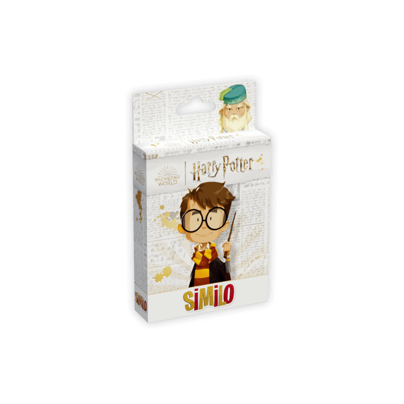 Similo: Harry Potter