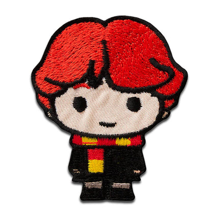 Iron on badge - Harry Potter Ron Weasley