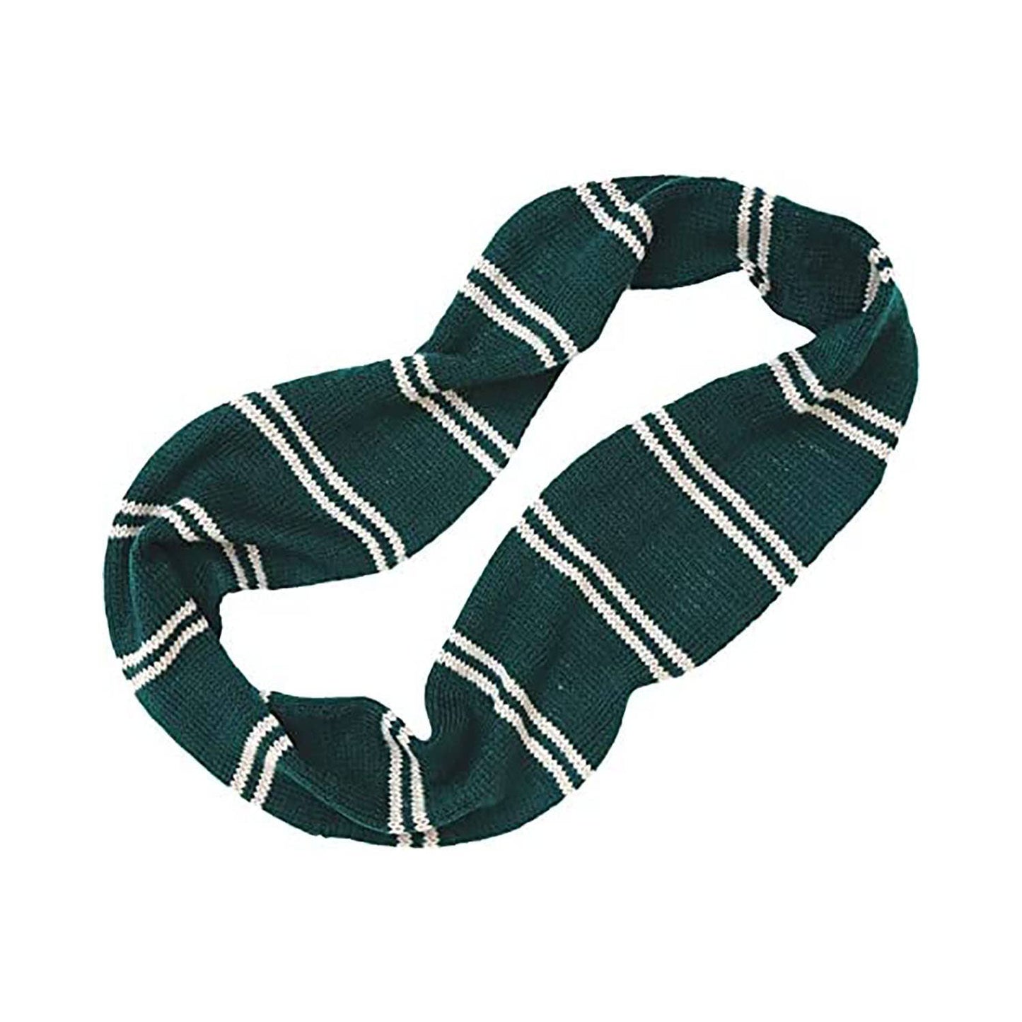 Harry Potter - Slytherin Loop Halsduk Stickkit