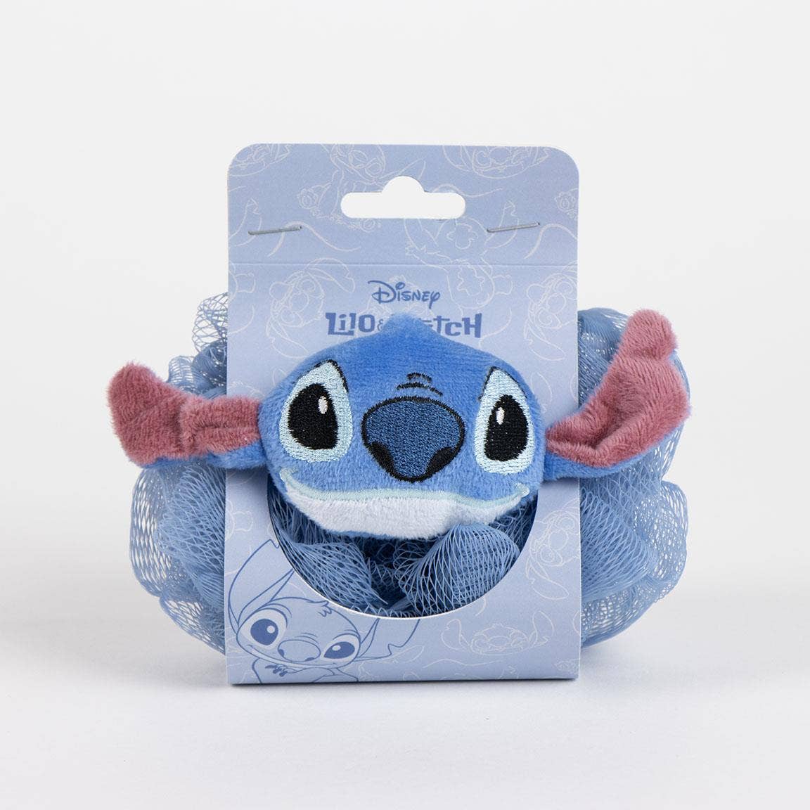 Stitch – 3D-Svamp