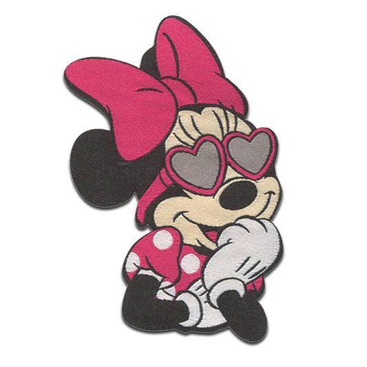 Strykmärke - Disney Minnie Mouse Comic Kids