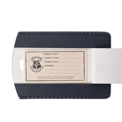 Harry Potter - Ravenclaw Alumni Passport Case &amp; Luggage Tag Set
