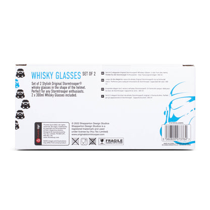 Original Stormtrooper - Whiskey Glass - Set of 2