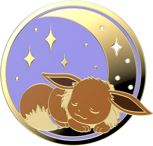 PopSockets PopGrip - Emalj - Pokémon - Sovande Eevee