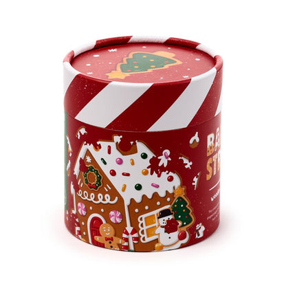 Christmas Gingerbread Baker Street – 130-delat Träpussel