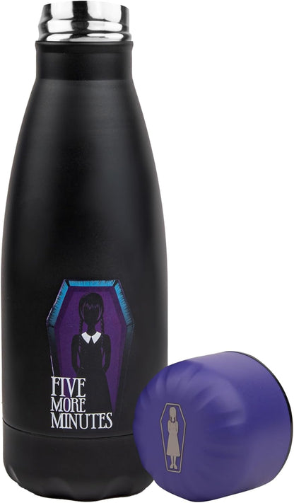 Wednesday “Kista” Vattenflaska i Rostfritt Stål (500 ml)