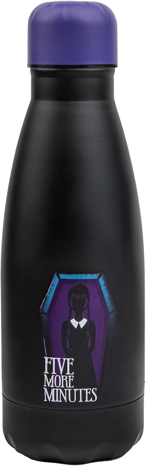 Wednesday “Kista” Vattenflaska i Rostfritt Stål (500 ml)