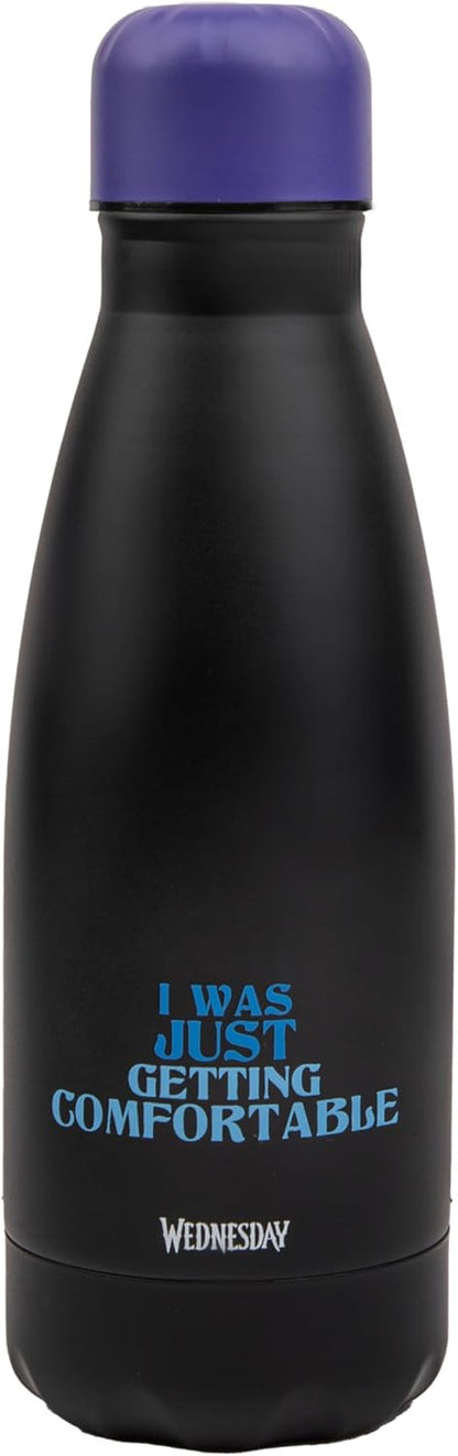 Wednesday “Kista” Vattenflaska i Rostfritt Stål (500 ml)