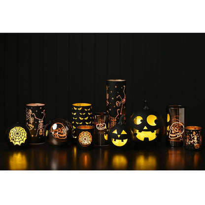 Spider Web Tealight Holder - Hocus Pocus Novelties