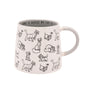 Disney Cats &amp; Dogs Mug - "Home Is Where My Cat Is"