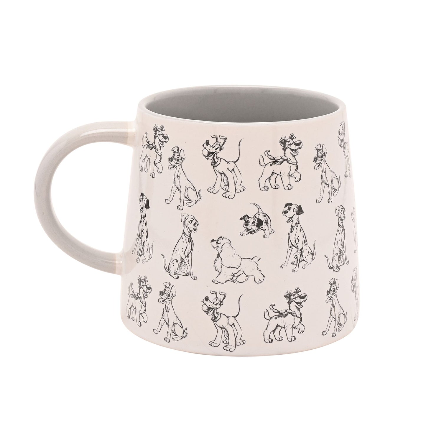 Disney Cats &amp; Dogs Mug - "Home Is Where My Dog Is"