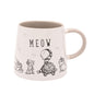 Disney Cats &amp; Dogs Mug – “Meow”