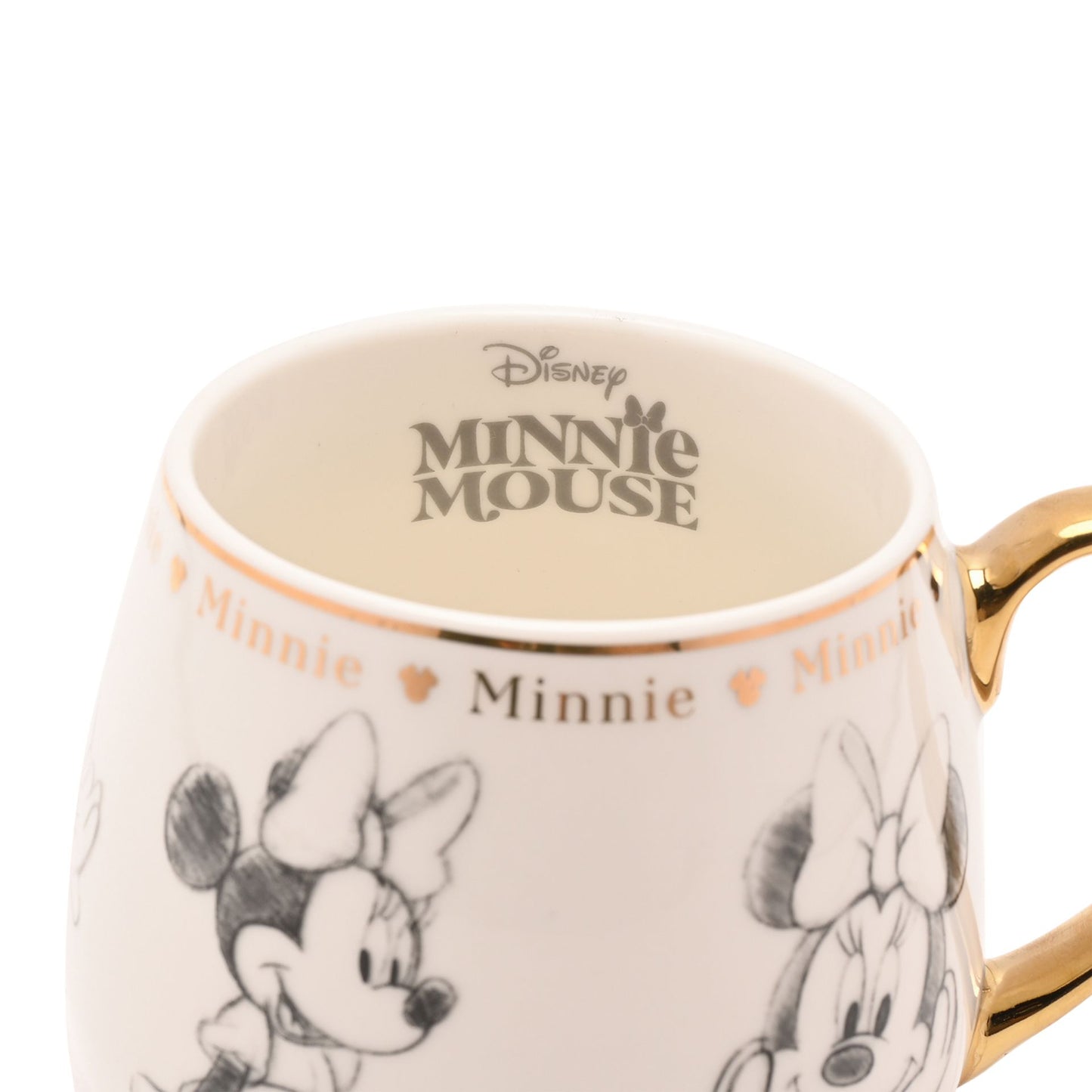 Disney Classic Collectable Mug - Minnie Mouse