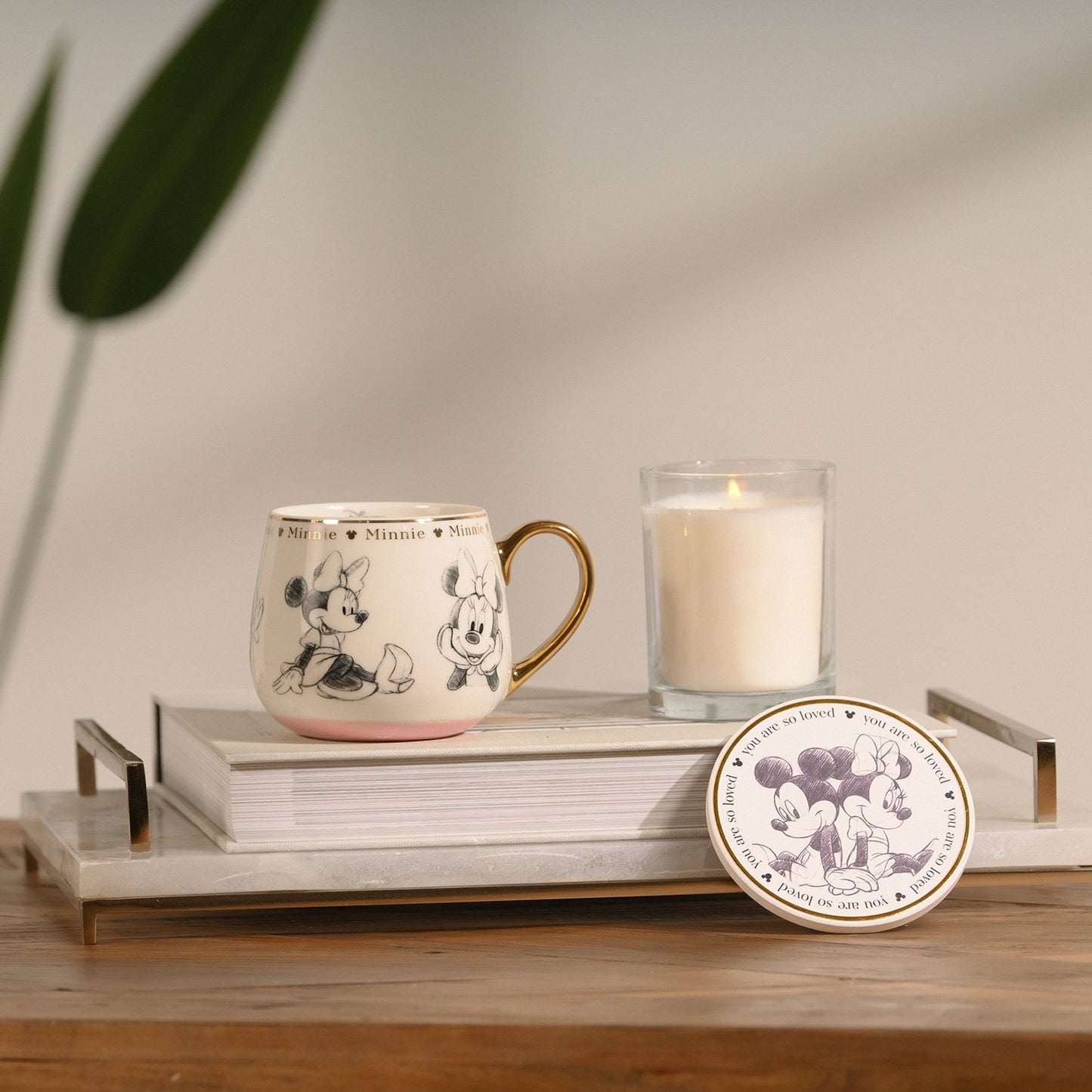 Disney Classic Collectable Mug - Minnie Mouse