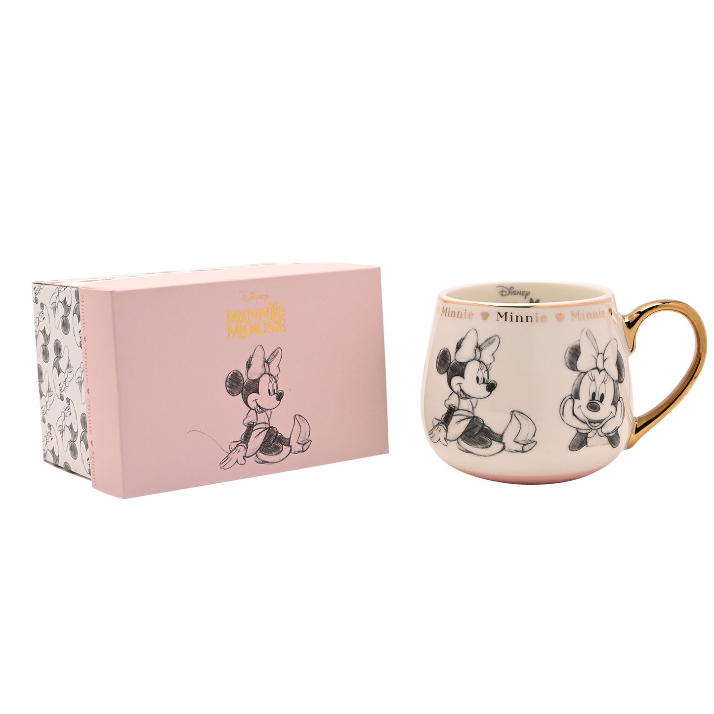 Disney Classic Collectable Mug - Minnie Mouse
