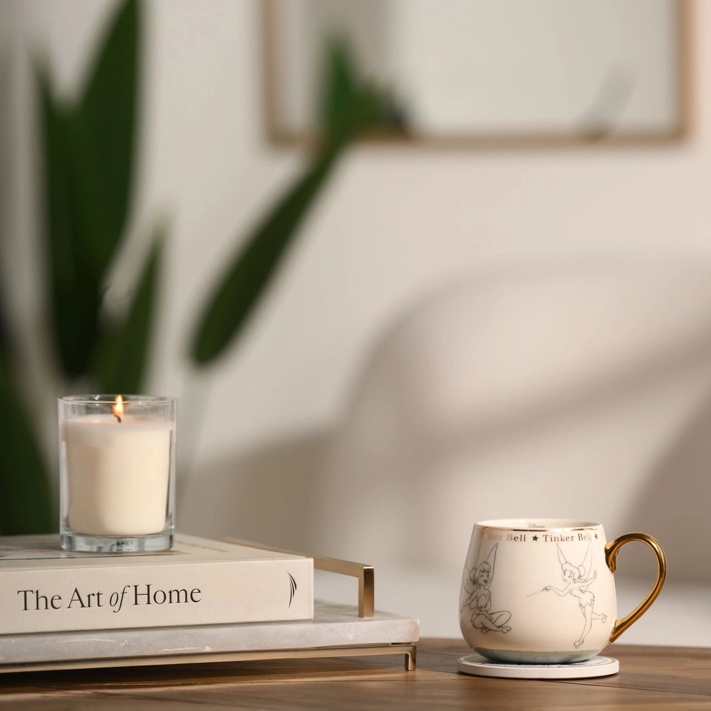 Disney Classic Collectable Mug - Tinker Bell