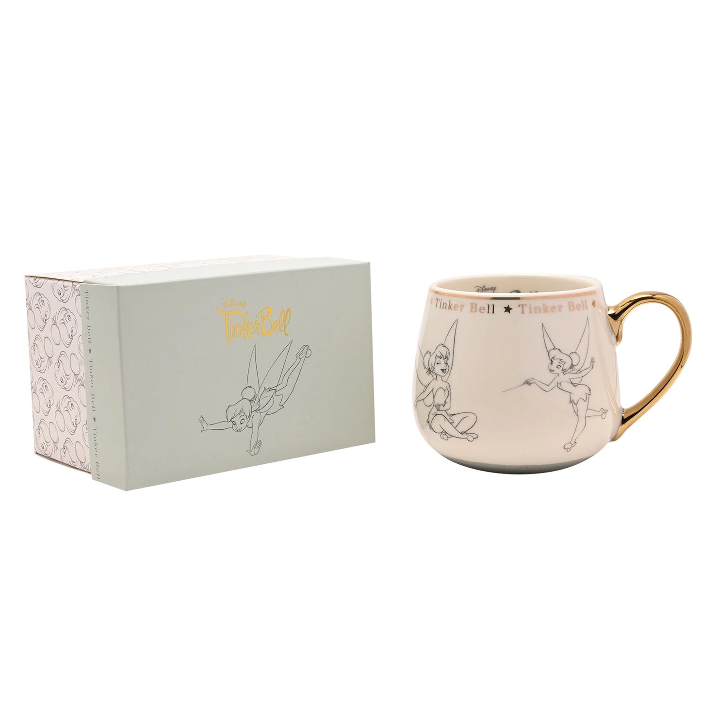 Disney Classic Collectable Mug - Tinker Bell