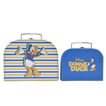 Disney – Donald Duck Set med 2 Förvaringslådor