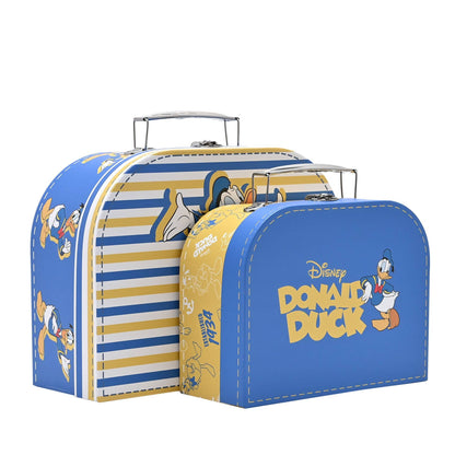 Disney – Donald Duck Set med 2 Förvaringslådor