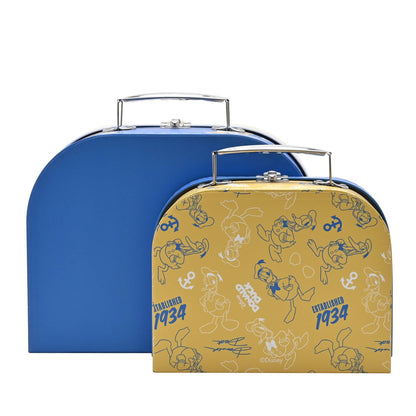 Disney – Donald Duck Set med 2 Förvaringslådor