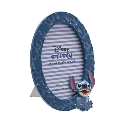 Stitch – Ikonisk Resin-Fotofotoram