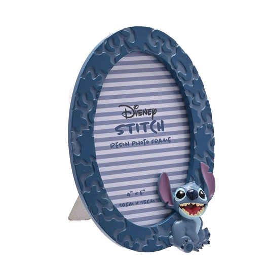 Stitch – Ikonisk Resin-Fotofotoram