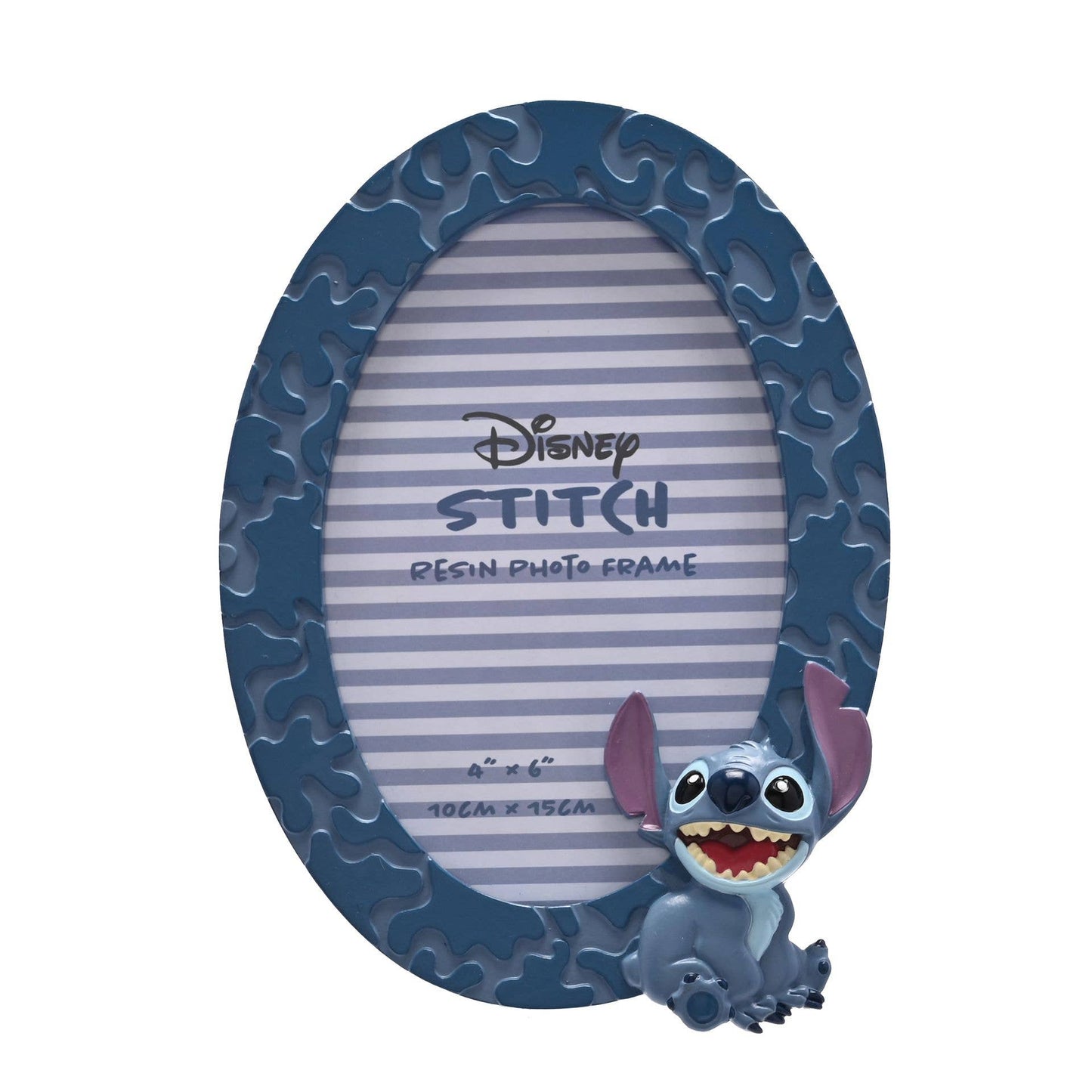 Stitch – Ikonisk Resin-Fotofotoram