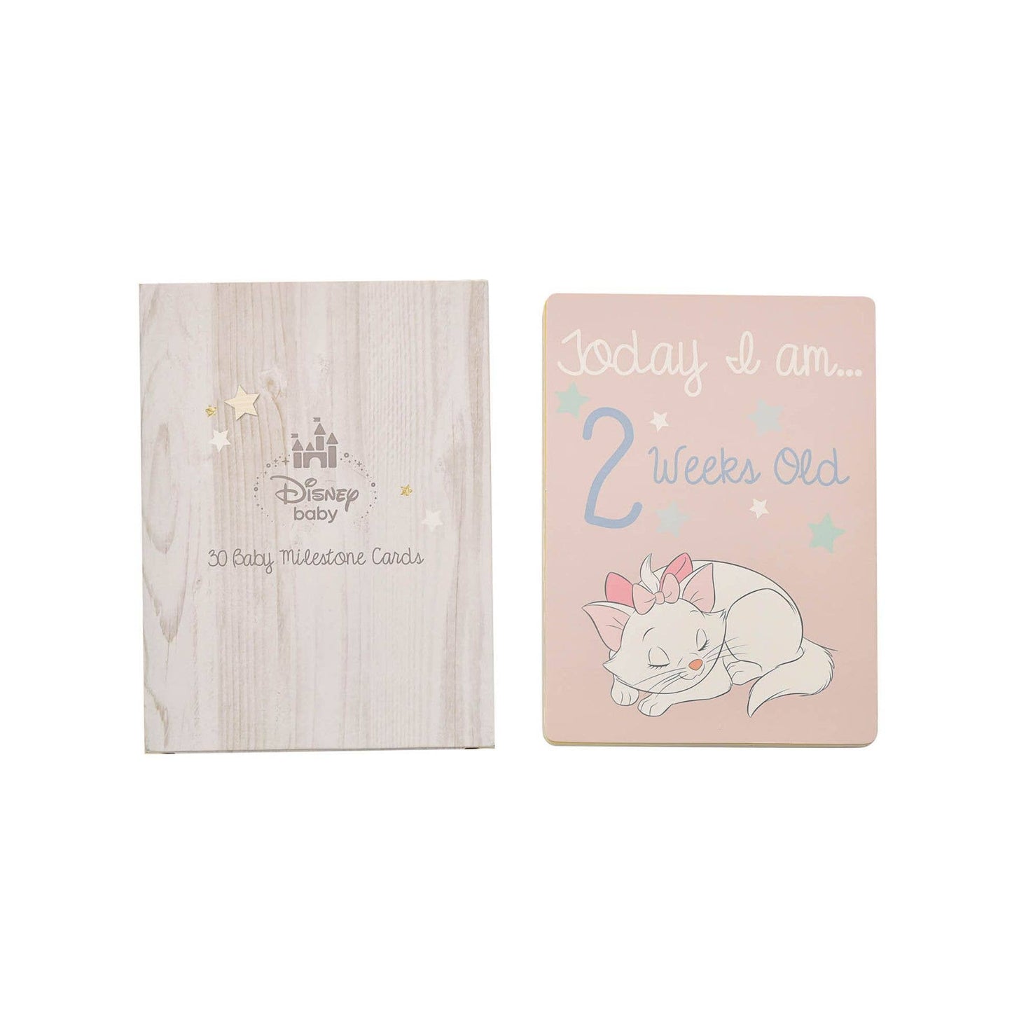 Disney – Baby 30 Milstone-kort (Magical Beginnings)