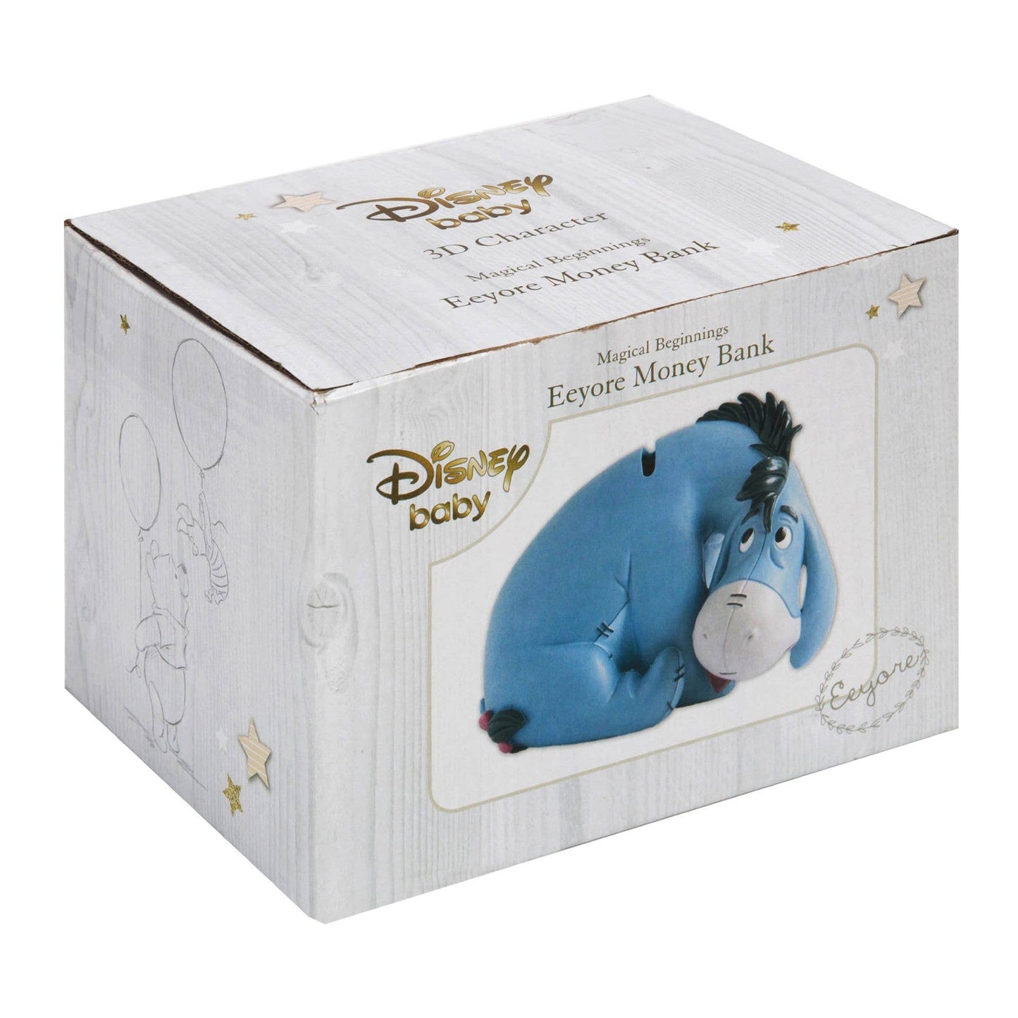 Disney – Eeyore Spargris