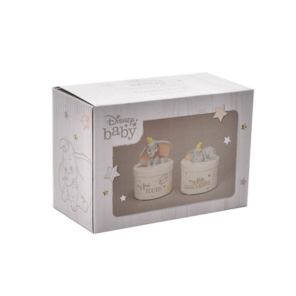 Disney Magical Beginnings – 3D-sparbössor för Tand & Lock (Dumbo)