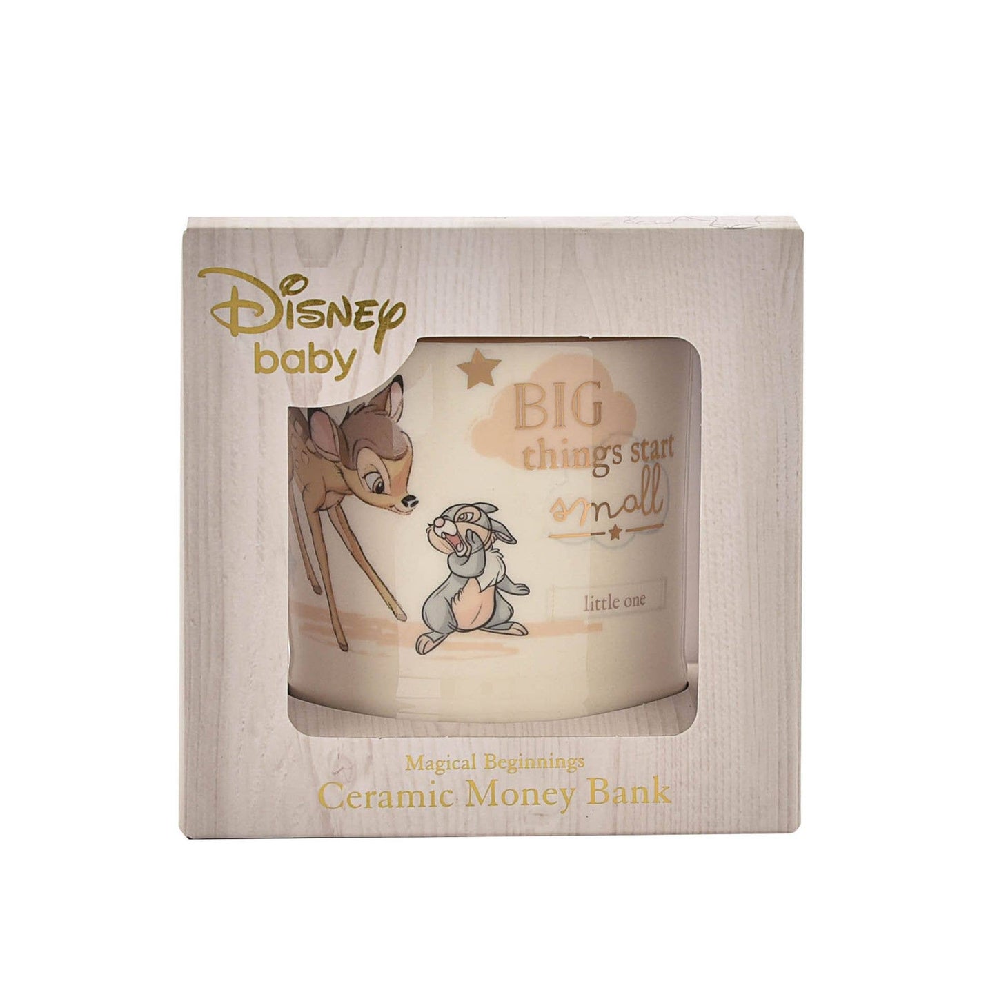 Disney – Bambi Keramisk Spargris