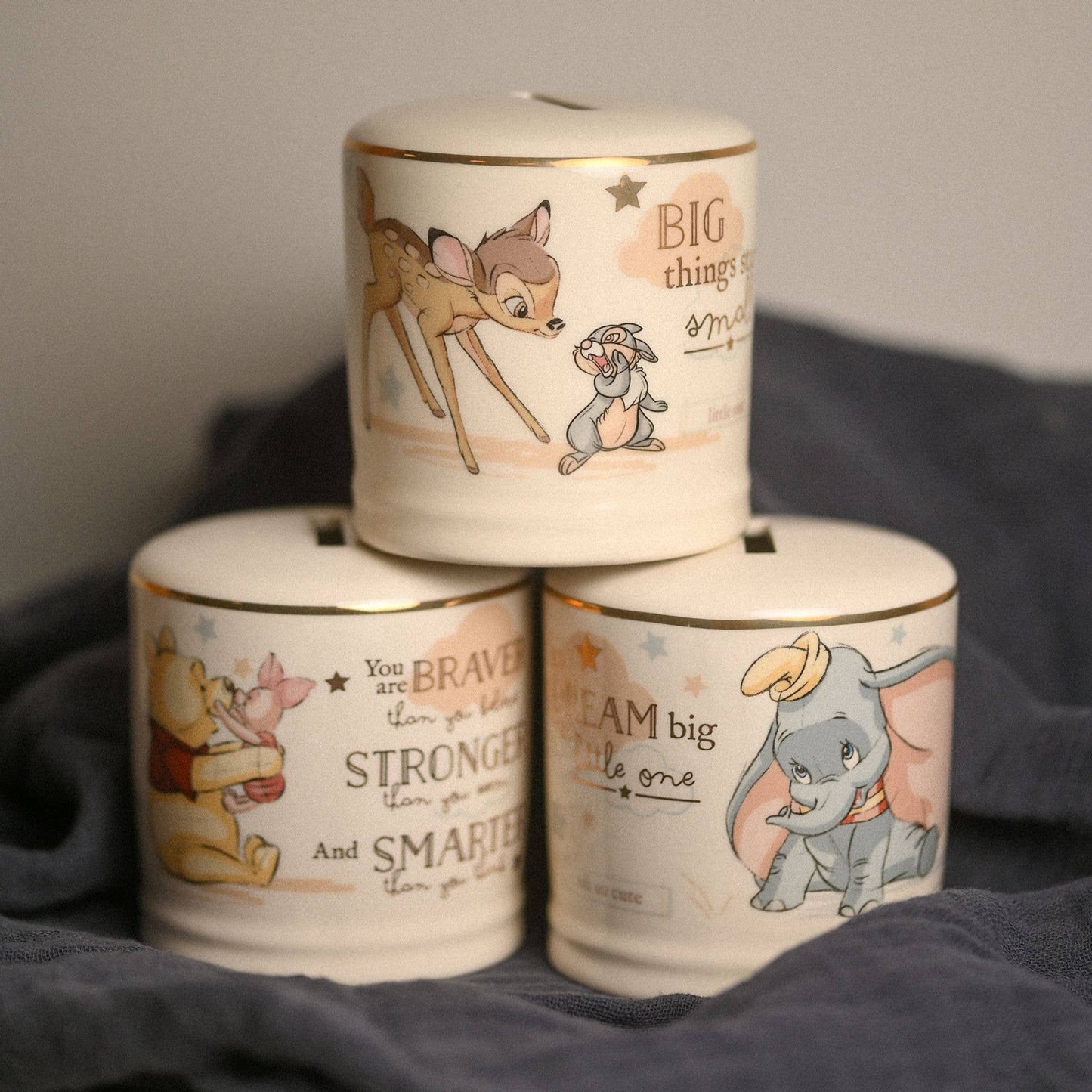 Disney – Bambi Keramisk Spargris