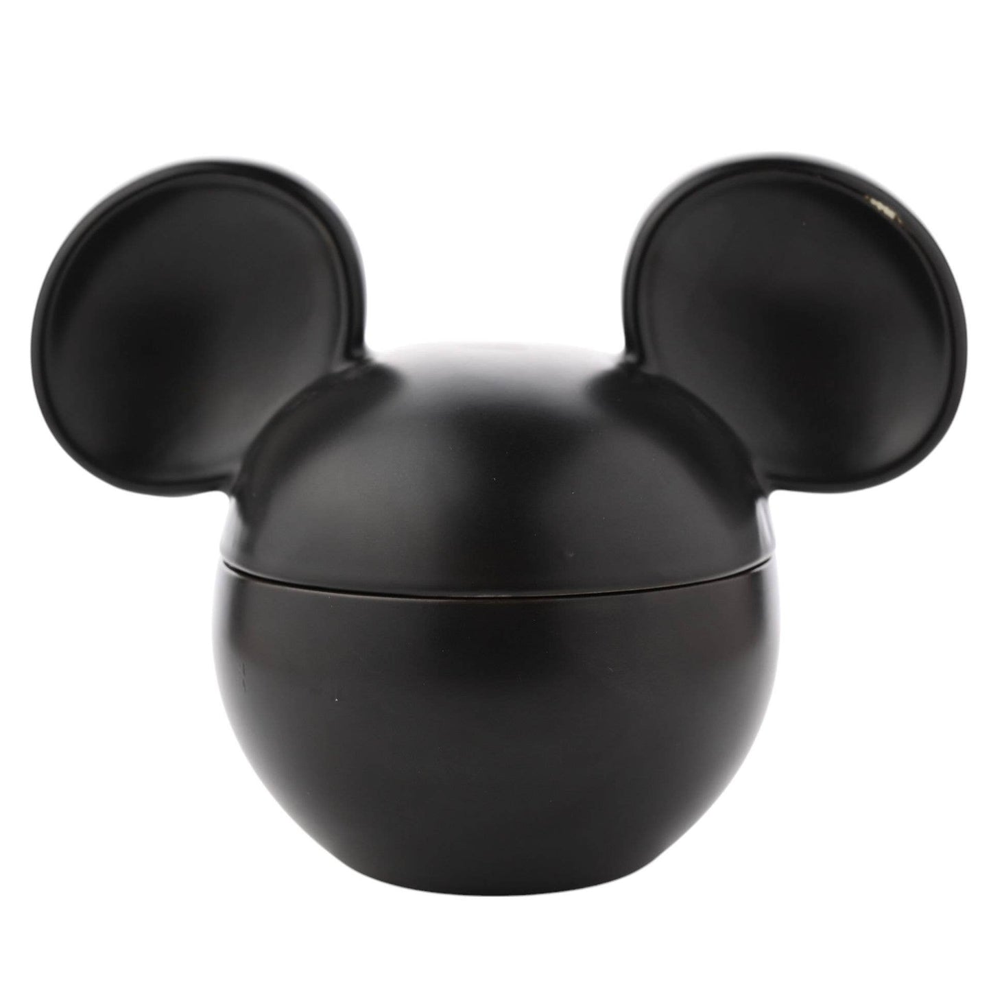 Disney – Mickey Keramikdoftljus i Kärl (Svart)