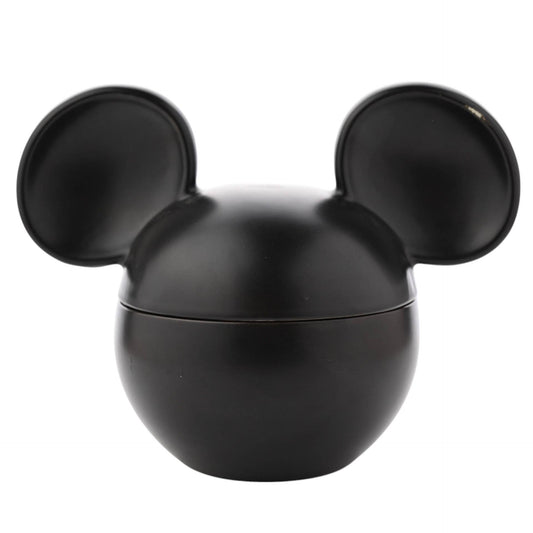 Disney – Mickey Keramikdoftljus i Kärl (Svart)