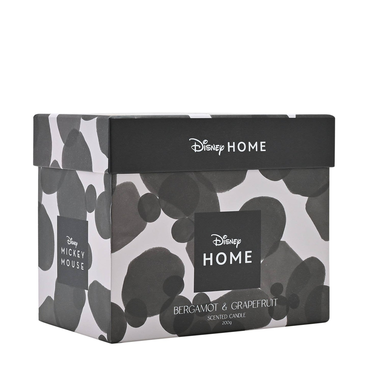 Disney – Mickey Keramikdoftljus i Kärl (Svart)
