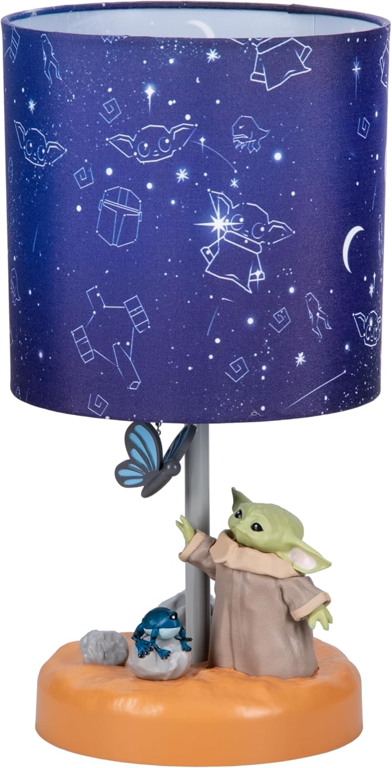Star Wars – Grogu Diorama Light