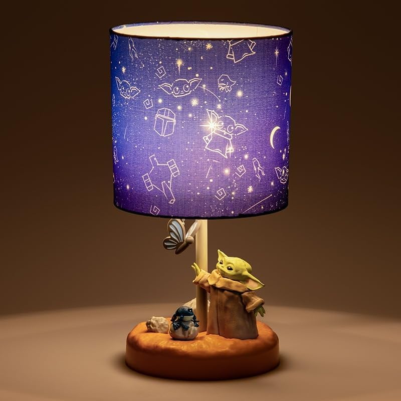 Star Wars – Grogu Diorama Light