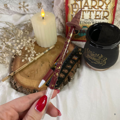 Harry Potter Kessel-Stiftebecher – Magical Location Skrivbordsorganiserare